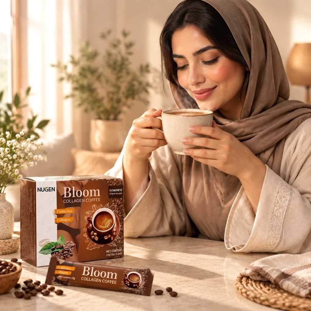 مذاق الشوكولاتة الذي يخفف مرارة القهوة